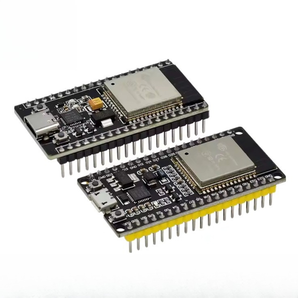 Smart Home Yellow - ESP32 開発ボード デュアルコア CPU WiFi Bluetooth