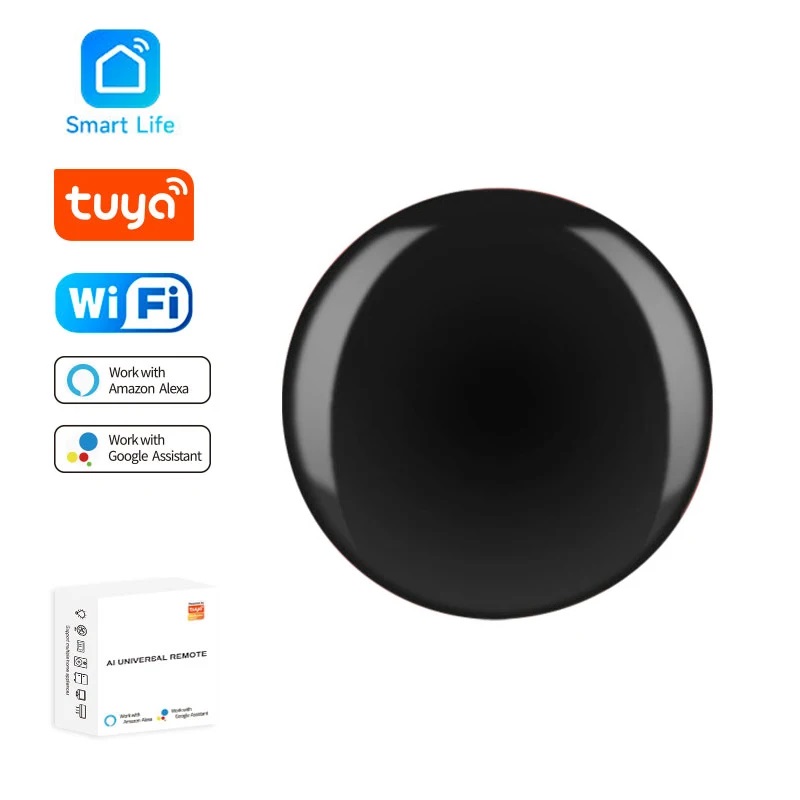 Universal Remote Smart Home - Tuya WiFi IR リモコンスマートホームユニバーサル赤外線コントローラ Alexa Google