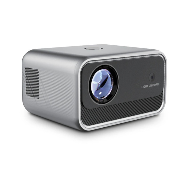 Smart Home Video - ライトユニコーンX9 Pro フルHD 1080P ホームシアター映画ビデオプロジェクター Androidスマート