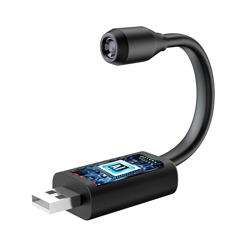 Smart Home Video - V380ミニワイヤレスWiFiカメラHD動体検知U21 WiFi USBポータブルホームセキュリティカムコーダースマートCCTV IPカメラ