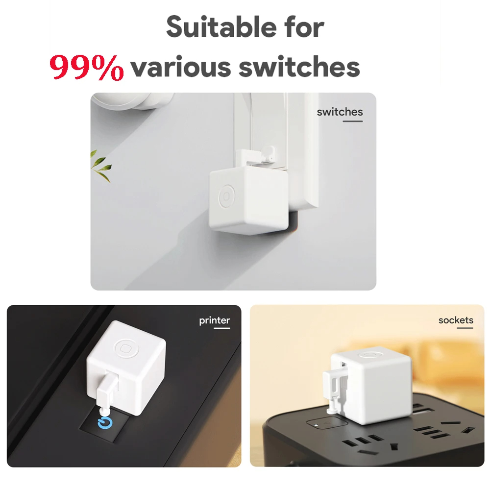 Tuya Zigbee 3.0 スマート タッチ フィンガー - Smart Home Plus のレビューと価格