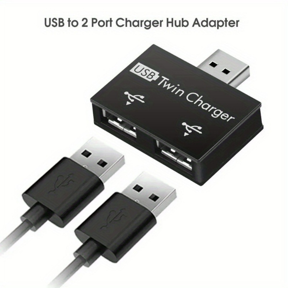 USB2.0 スプリッタ 1 オス 2 ポートメス USB  - Smart Home Hub 2 のレビューと価格