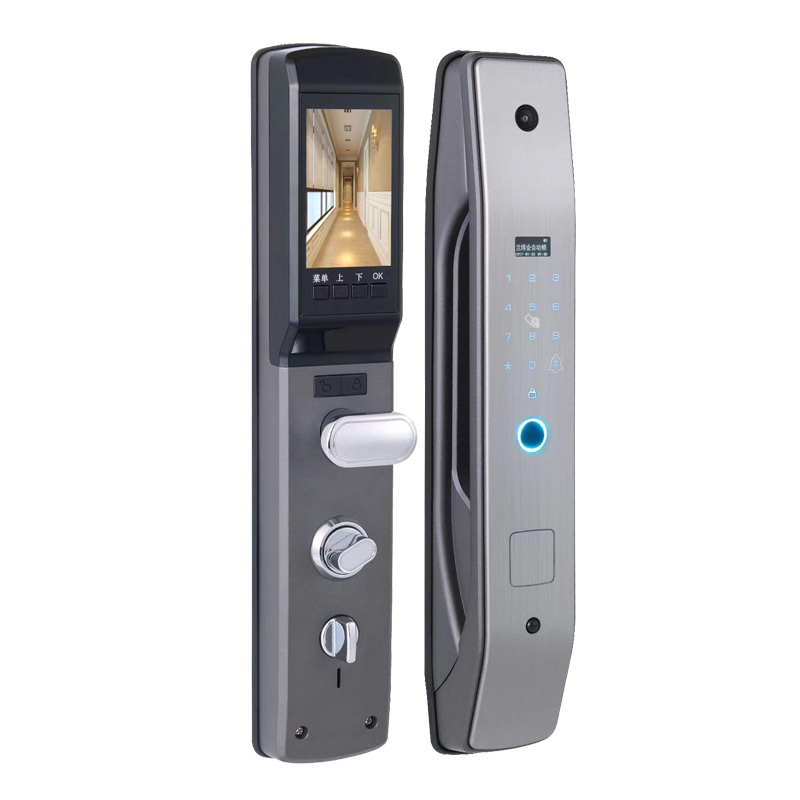 HanDaily 簡単設置 インテリジェント電子指紋ロック  - Smart Home Door Lock のレビューと価格