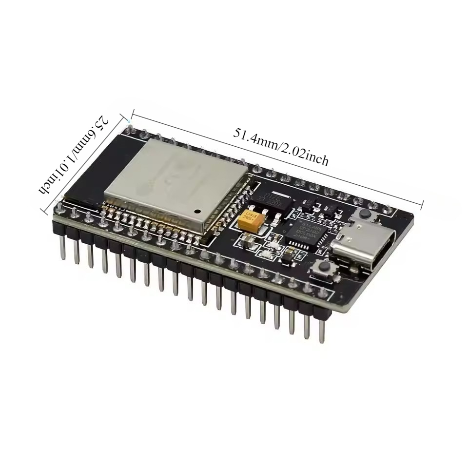 ESP32 開発ボード デュアルコア CPU WiFi Bl - Smart Home Yellow のレビューと価格