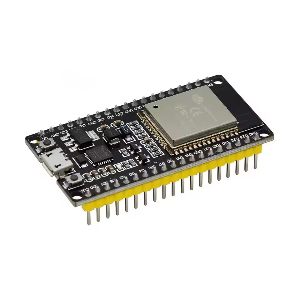 ESP32 開発ボード デュアルコア CPU WiFi Bl - Smart Home Yellow のレビューと価格