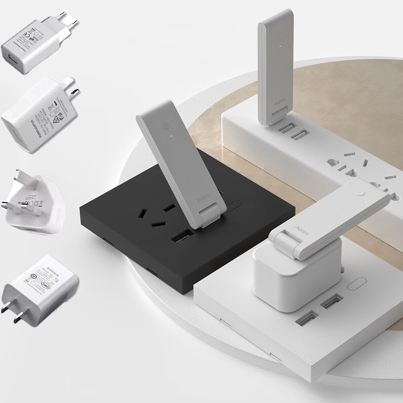 Aqara E1ミニUSBハブゲートウェイ Zigbee 3 - Smart Home Hub 2 のレビューと価格