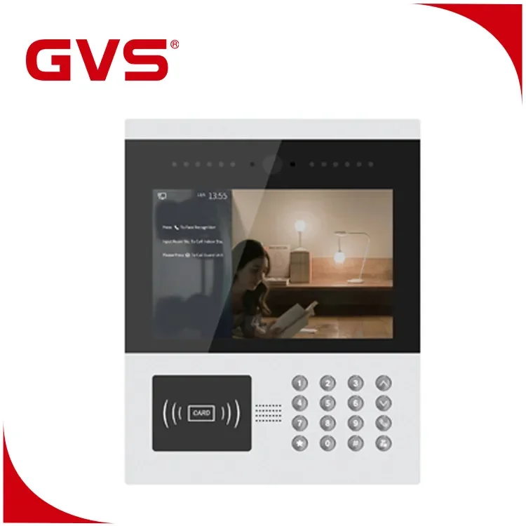 新しいKNXタッチパネルは、KNXスマートホームシステムとビ - Smart Home Video のレビューと価格
