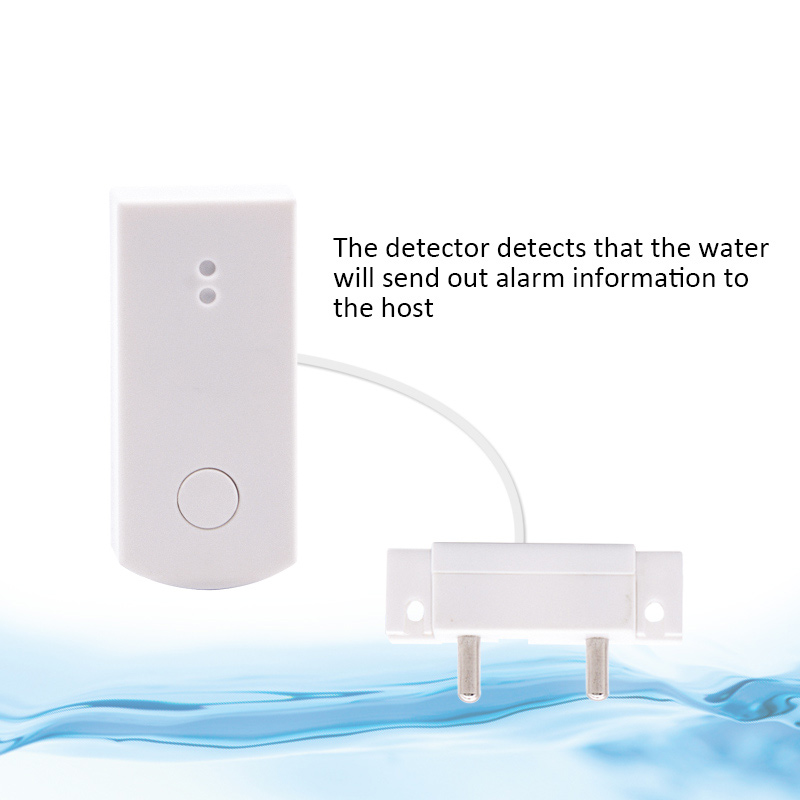 スマートホーム用、433MHzワイヤレス水漏れセンサー、洪水 - Smart Home Plus のレビューと価格
