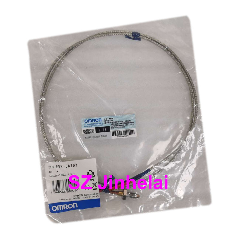 Omron-本物の温度センサー,熱電対スイッチ,E52-CA - Temperature Sensor のレビューと価格