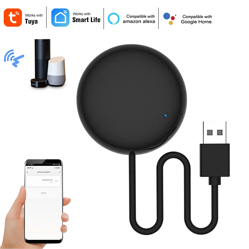 Tuya スマート WiFi RF IR リモート Smar - Universal Remote Smart Home のレビューと価格