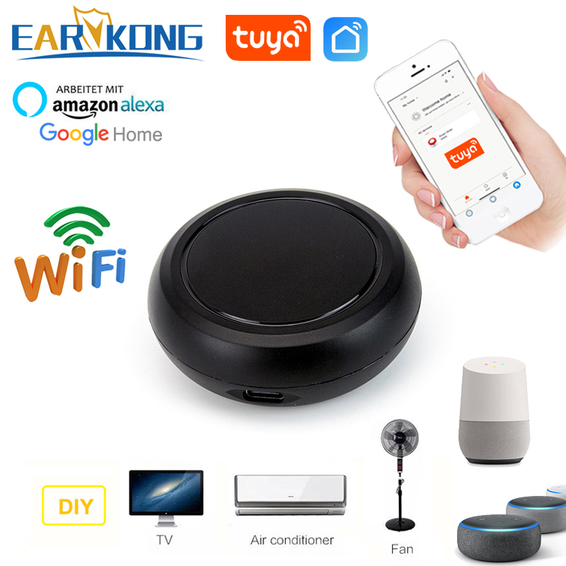 リモコンエアコン,テレビファン,wifi,Alexa,Goo - Universal Remote Smart Home のレビューと価格