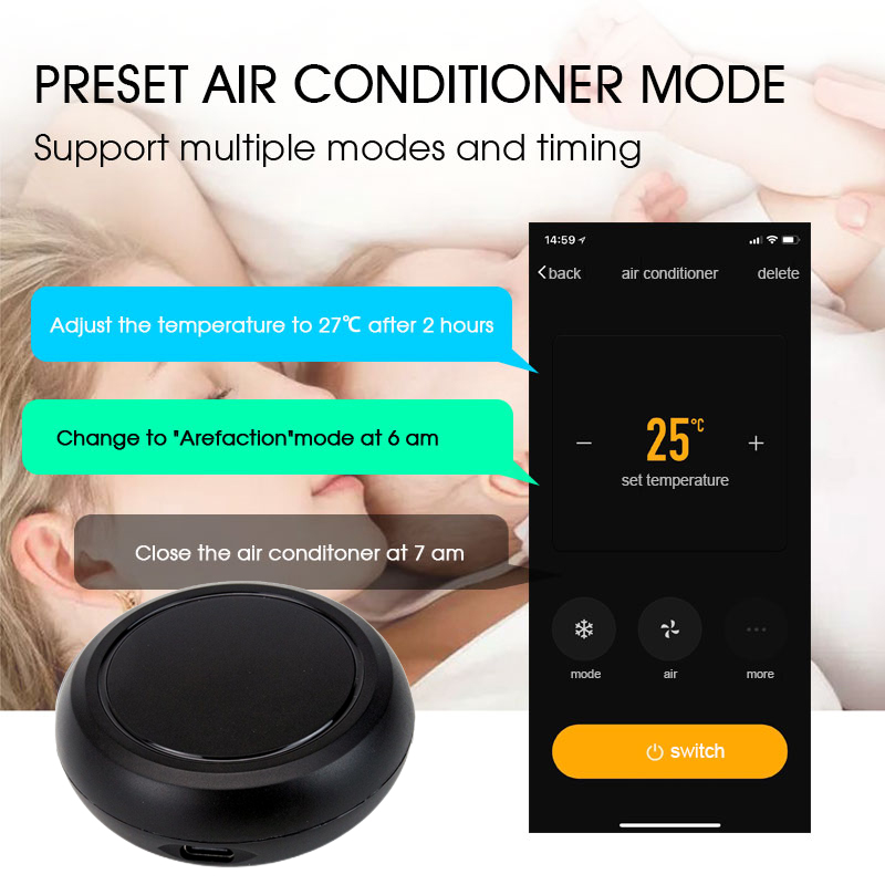 リモコンエアコン,テレビファン,wifi,Alexa,Goo - Universal Remote Smart Home のレビューと価格