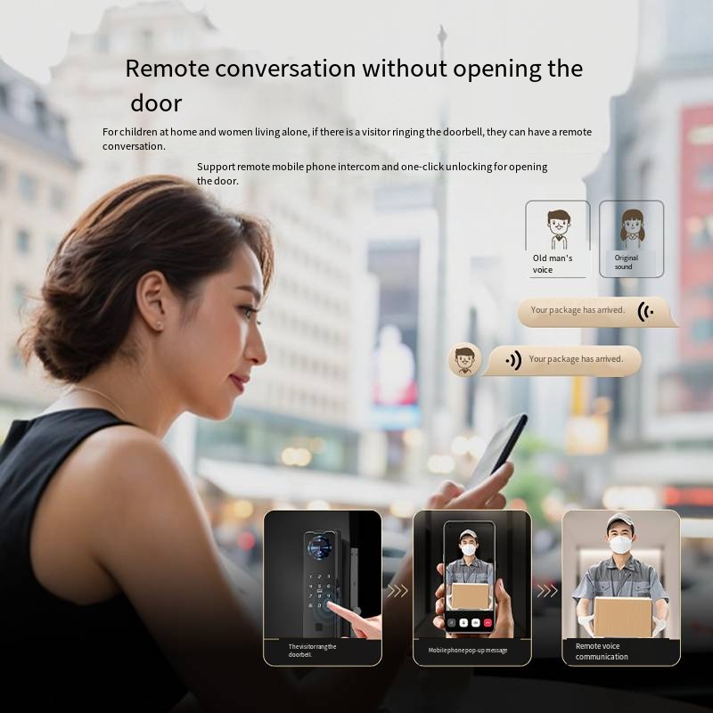 YN S11M スマートホームデジタル電子錠 Xiaomi  - Smart Home Door Lock のレビューと価格