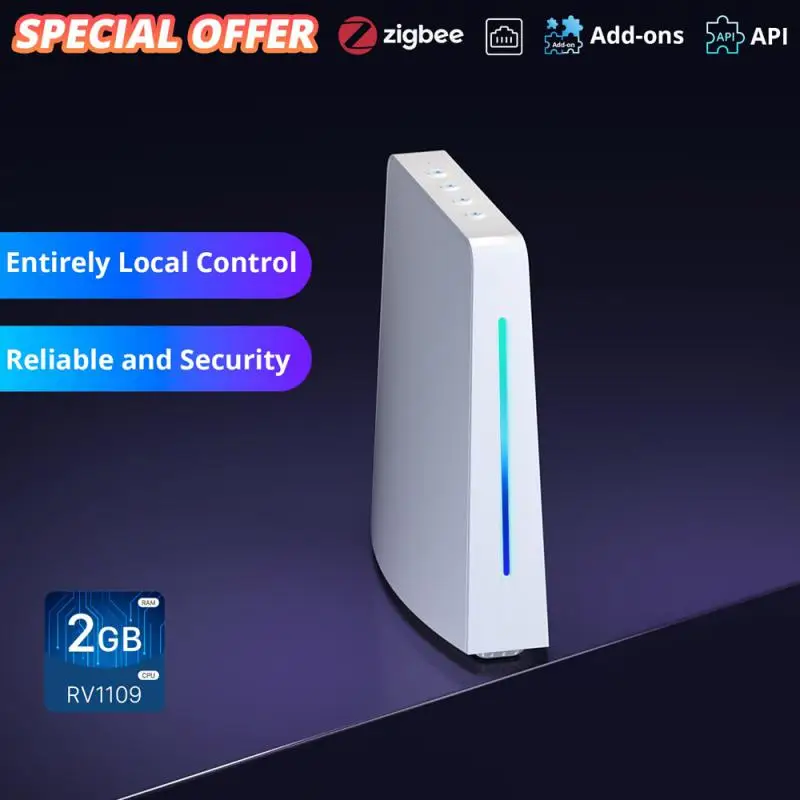 SONOFF スマートホーム オリジナルハブ iHost 4 - Smart Home Hub 2 のレビューと価格