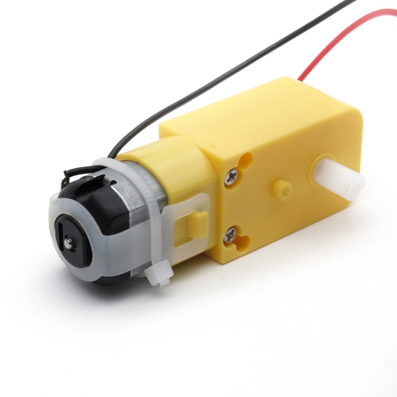 TT DCスマートカーロボットモーター,インテリジェントシャ - Smart Home Yellow のレビューと価格
