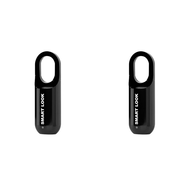 B44C 2X 指紋南京錠 M01 スマートドアロックキーレ - Smart Home Door Lock のレビューと価格