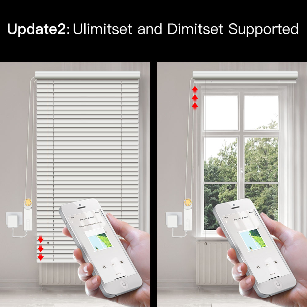 MOES 新しい ZigBee スマート DIY 電動ローラ - Smart Home Hub 2 のレビューと価格